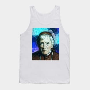 John Henry Newman Portrait | John Henry Newman Artwork 6 Tank Top